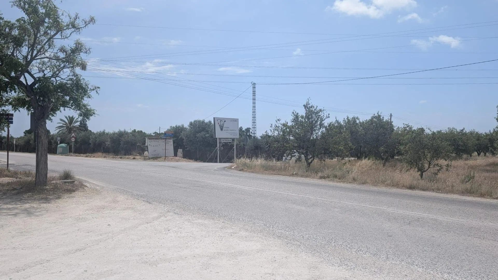 Land for Sale in Perleta, Partida Maitino - land for sale