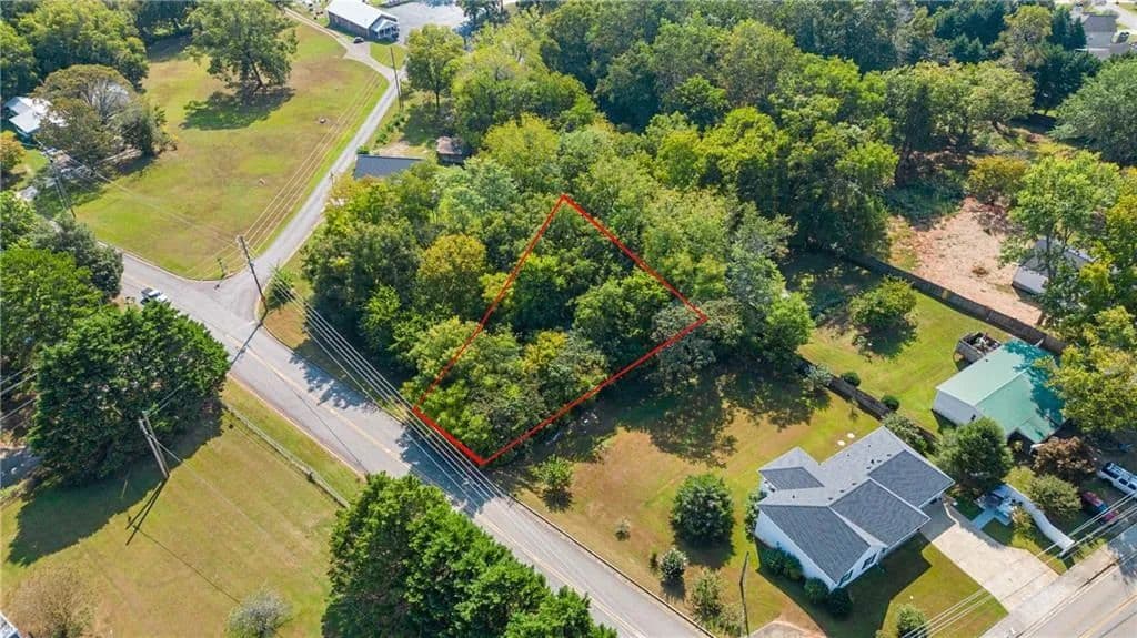 0.24 Acres of Land for Sale in Ball Ground, GA - Ball Ground, Georgia, 30107