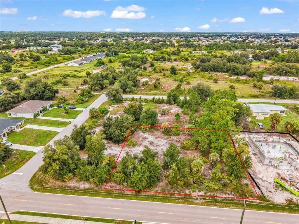 Vacant Land in Punta Gorda - Punta Gorda, Florida, 33983