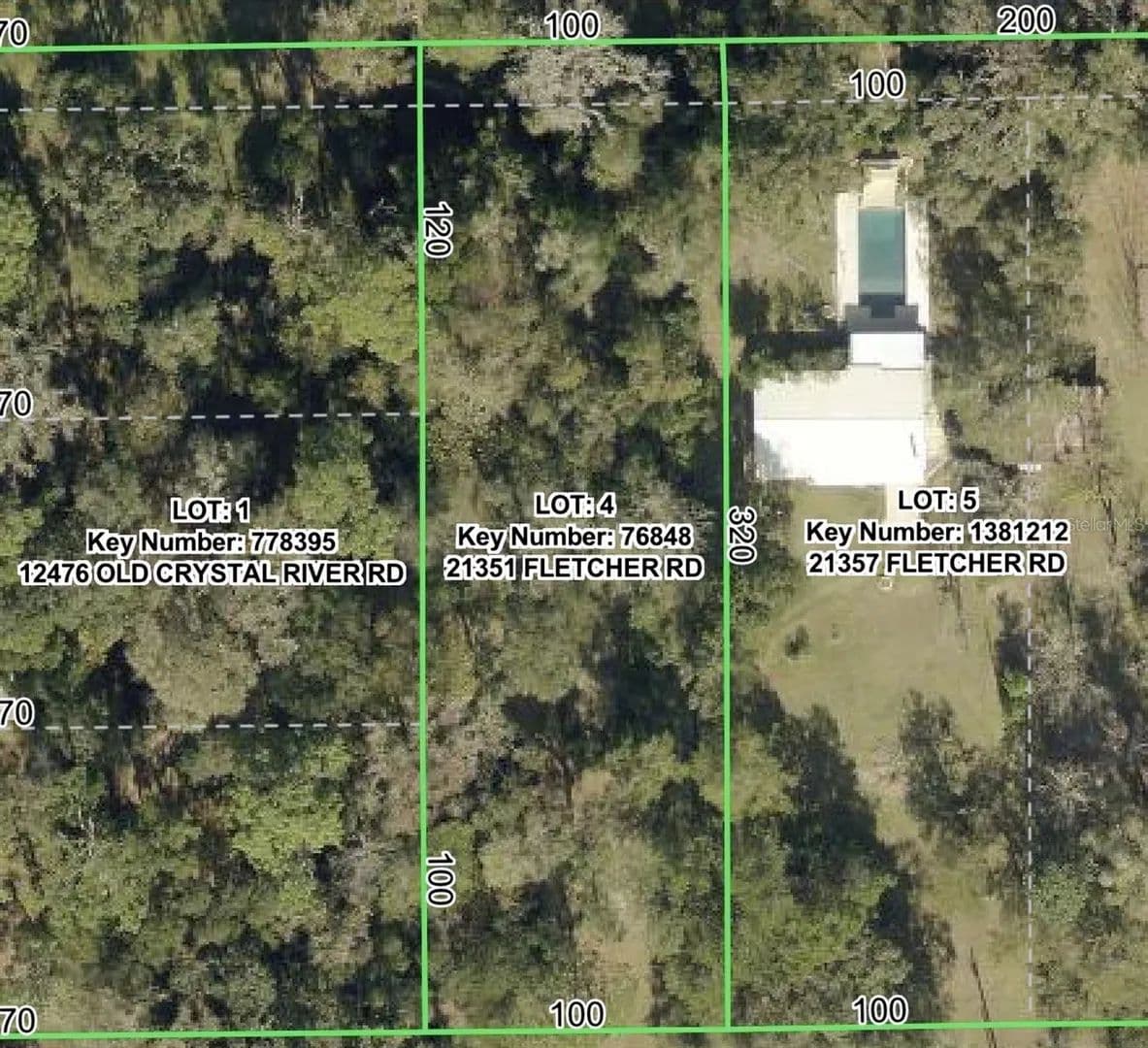 Lots & Land-Other in BROOKSVILLE - Brooksville, Florida, 34601
