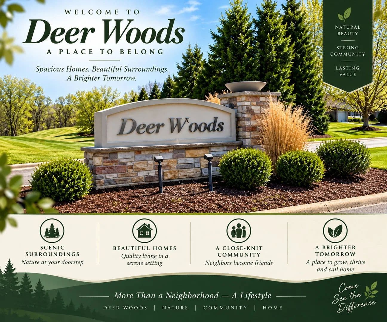1.33 Acres of Land for Sale in Belvidere, IL - Belvidere, Illinois, 61008