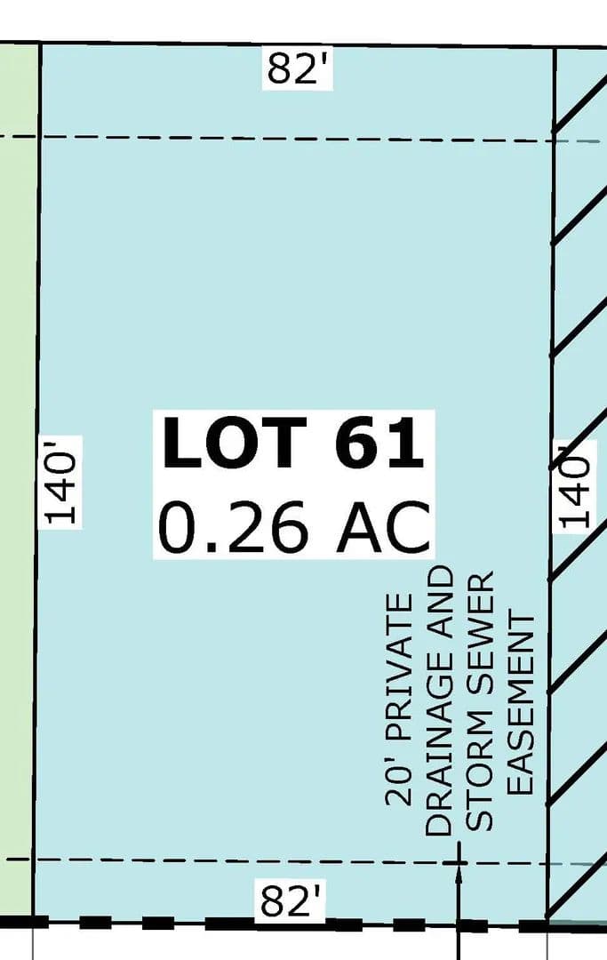 0.26 Acres of Land for Sale in North Liberty, Iowa - North Liberty, Iowa, 52317