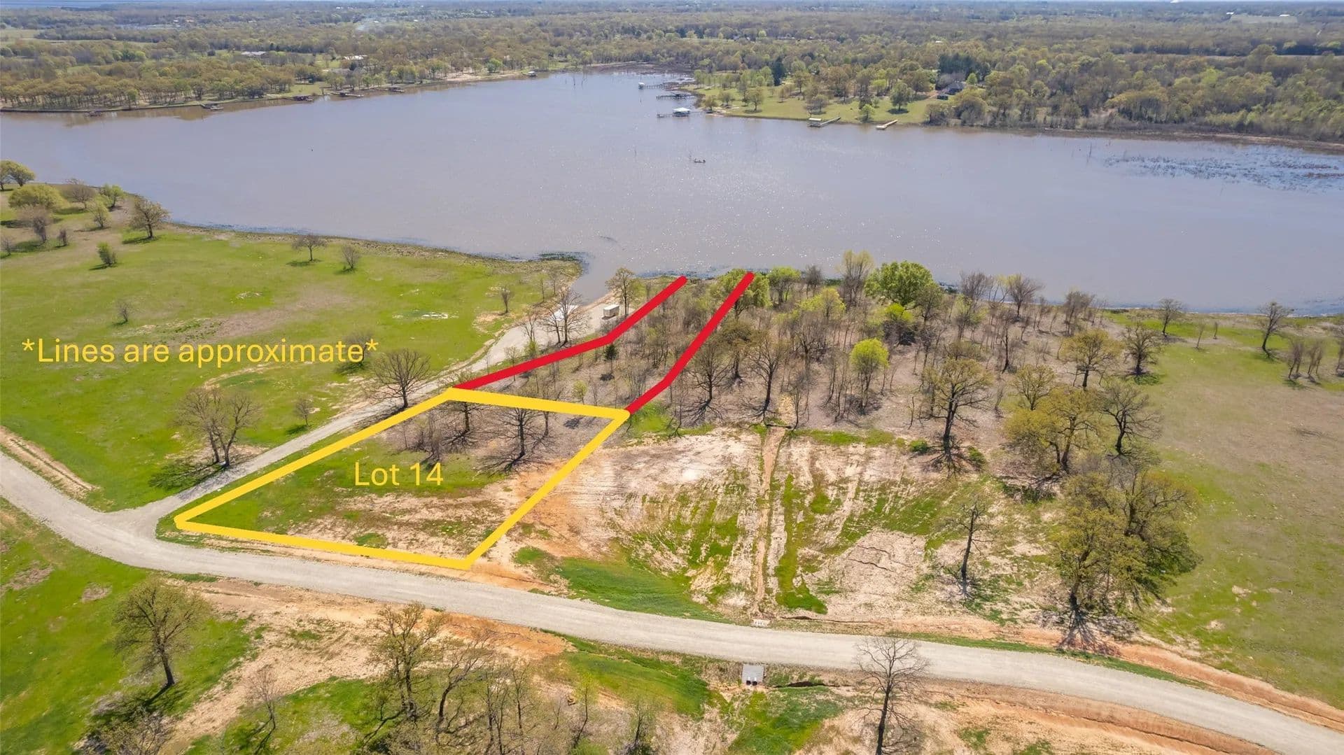0.75 Acres of Land for Sale in Emory, TX - Emory, Texas, 75440