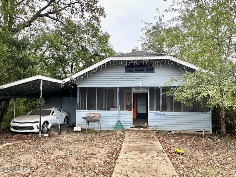 Investment Property for Sale in McComb - Renter in Place