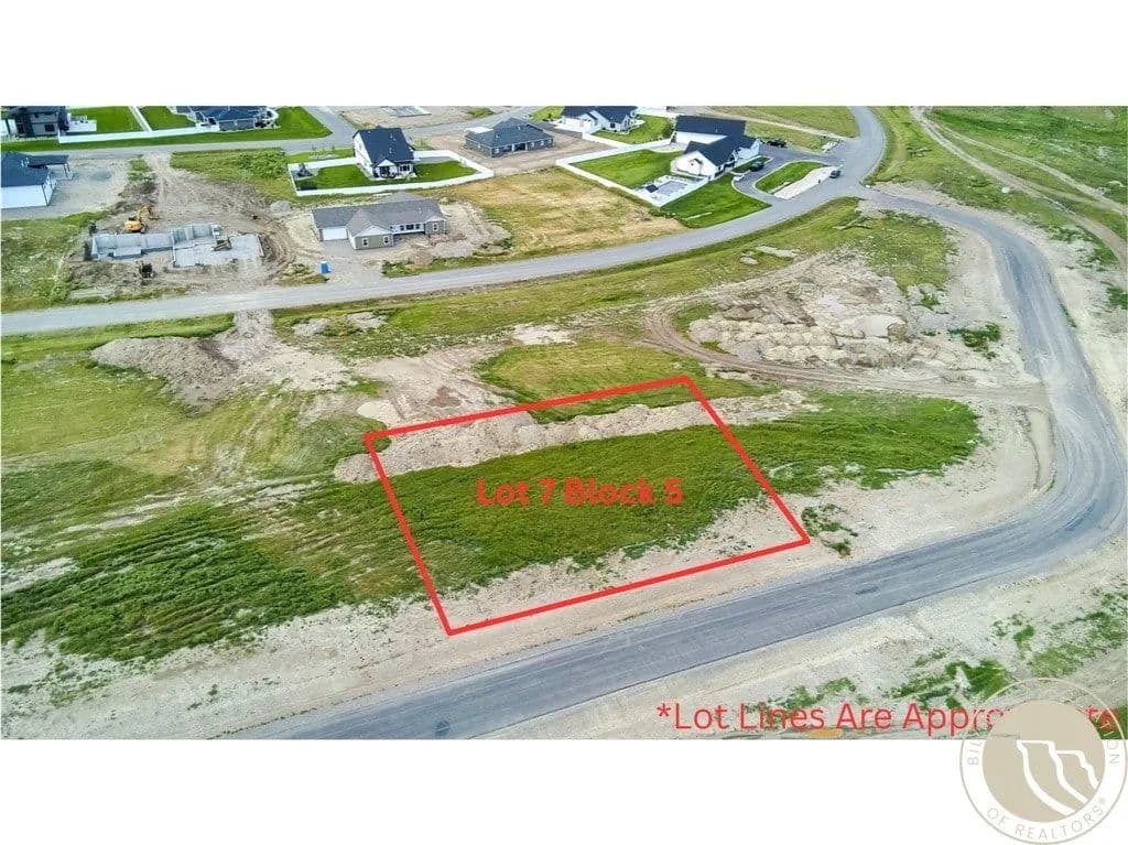 Lots & Land-Other in Billings - Billings, Montana, 59106
