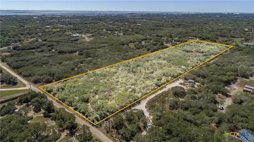 Vacant Land in Aransas Pass