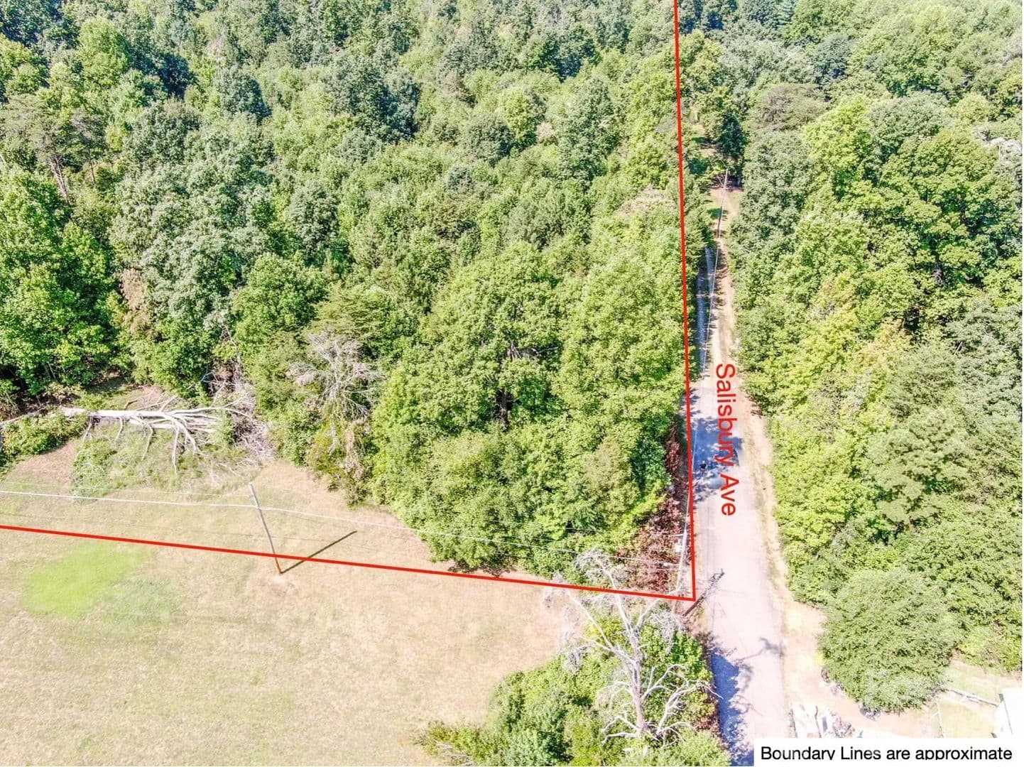 14 Acres of Land for Sale in Statesville, NC - Statesville, North Carolina, 28677