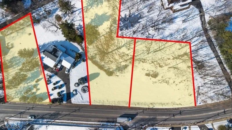 Vacant Land in North Haledon Boro