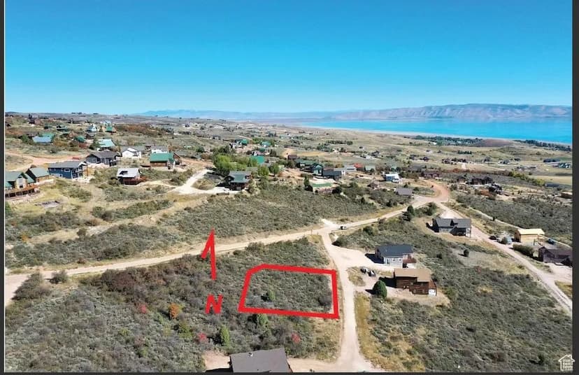 Land -Single Family Acreage in Fish Haven