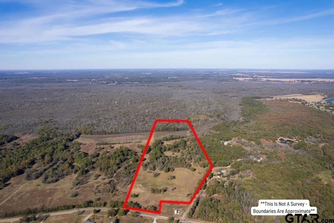 Vacant Land in Talco - Talco, Texas, 75487
