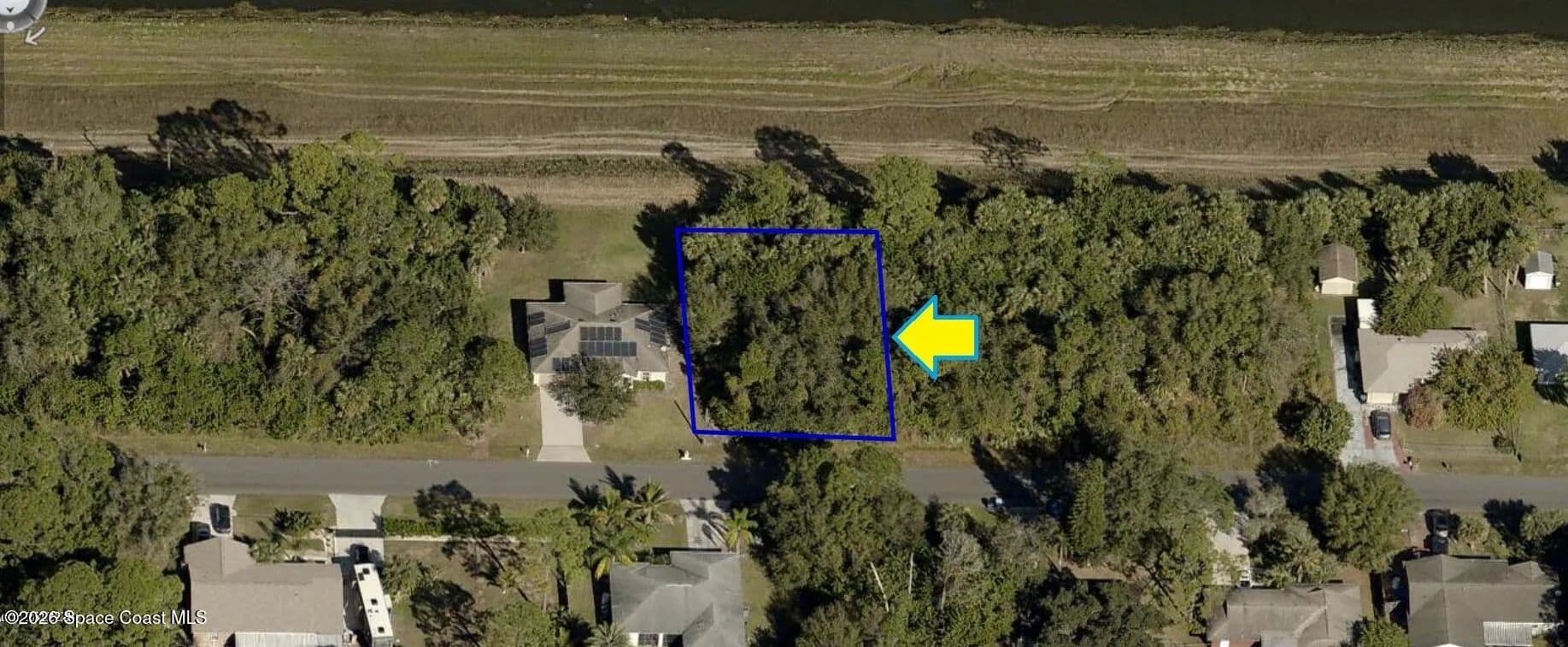Vacant Land in Palm Bay - Palm Bay, Florida, 32907