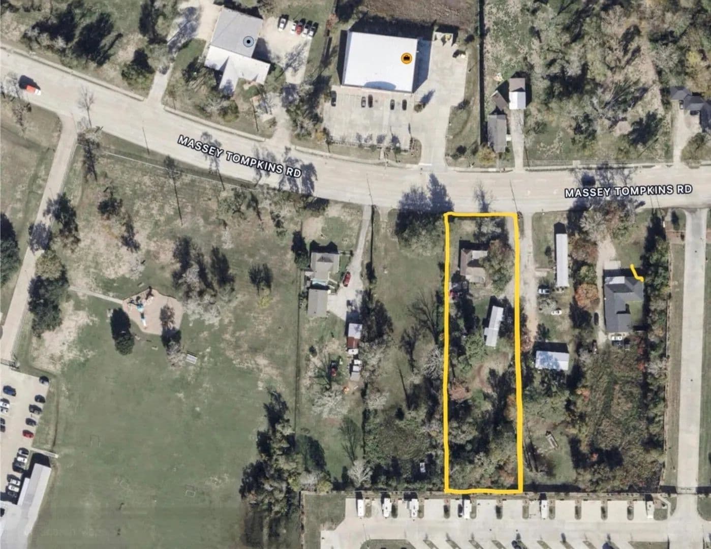 Property from 3318 Massey Tompkins Road - KW - Baytown, Texas, 77521