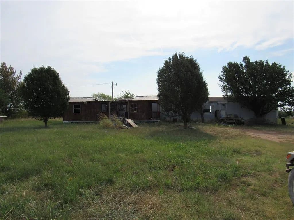 Vacant Land in Mcloud - Mcloud, Oklahoma, 74851