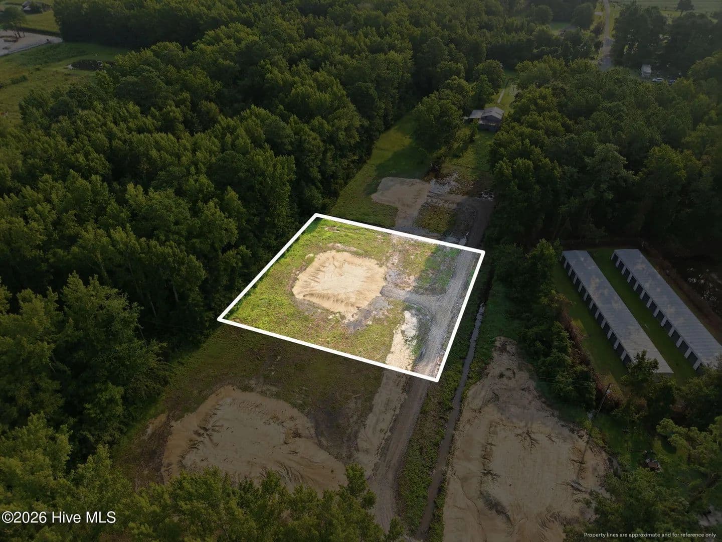Vacant Land in Belhaven - land for sale