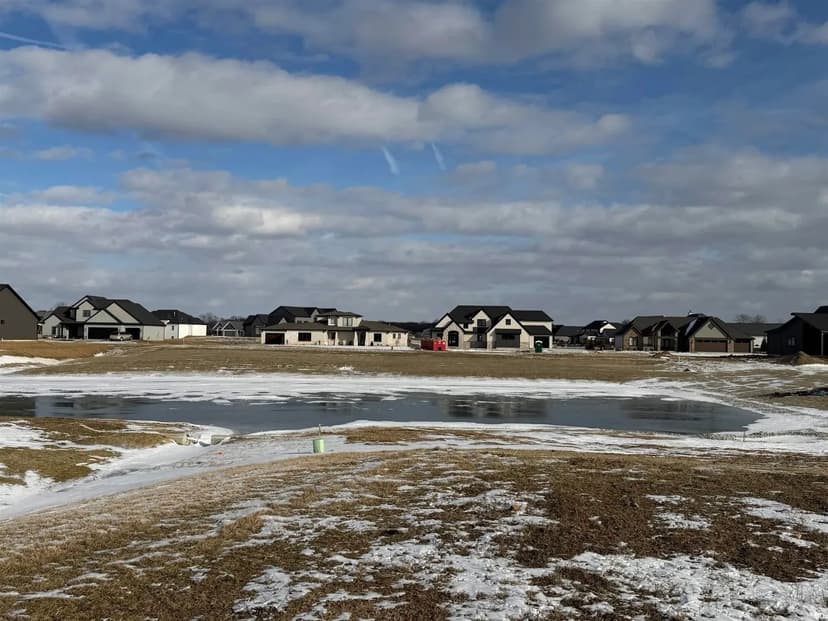 Vacant Land in Huntertown