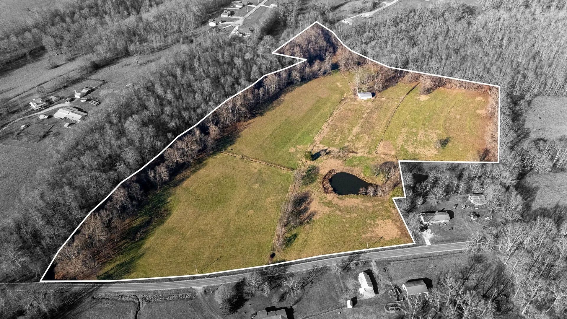 Vacant Land in Leoma - Leoma, Tennessee, 38468