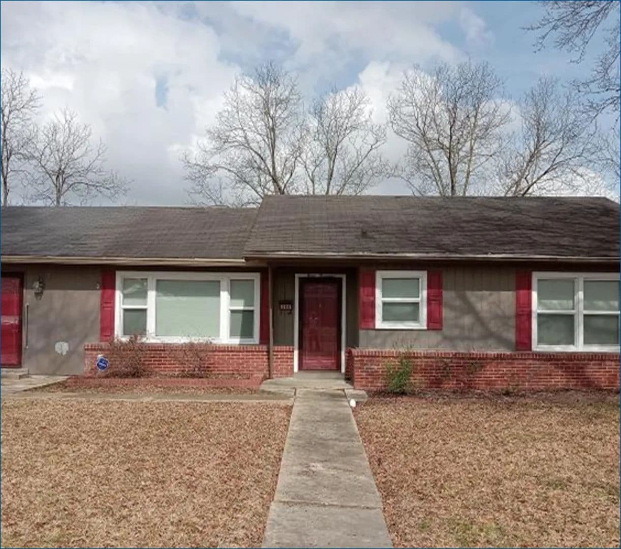 Home in Sunflower County at 414 Highland Drive in Indianola, MS - Indianola, Mississippi, 38751