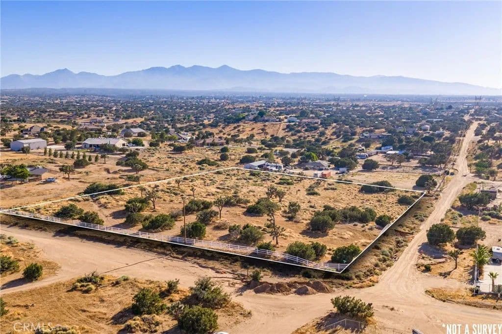 Vacant Land in Oak Hills - Oak Hills, California, 92344