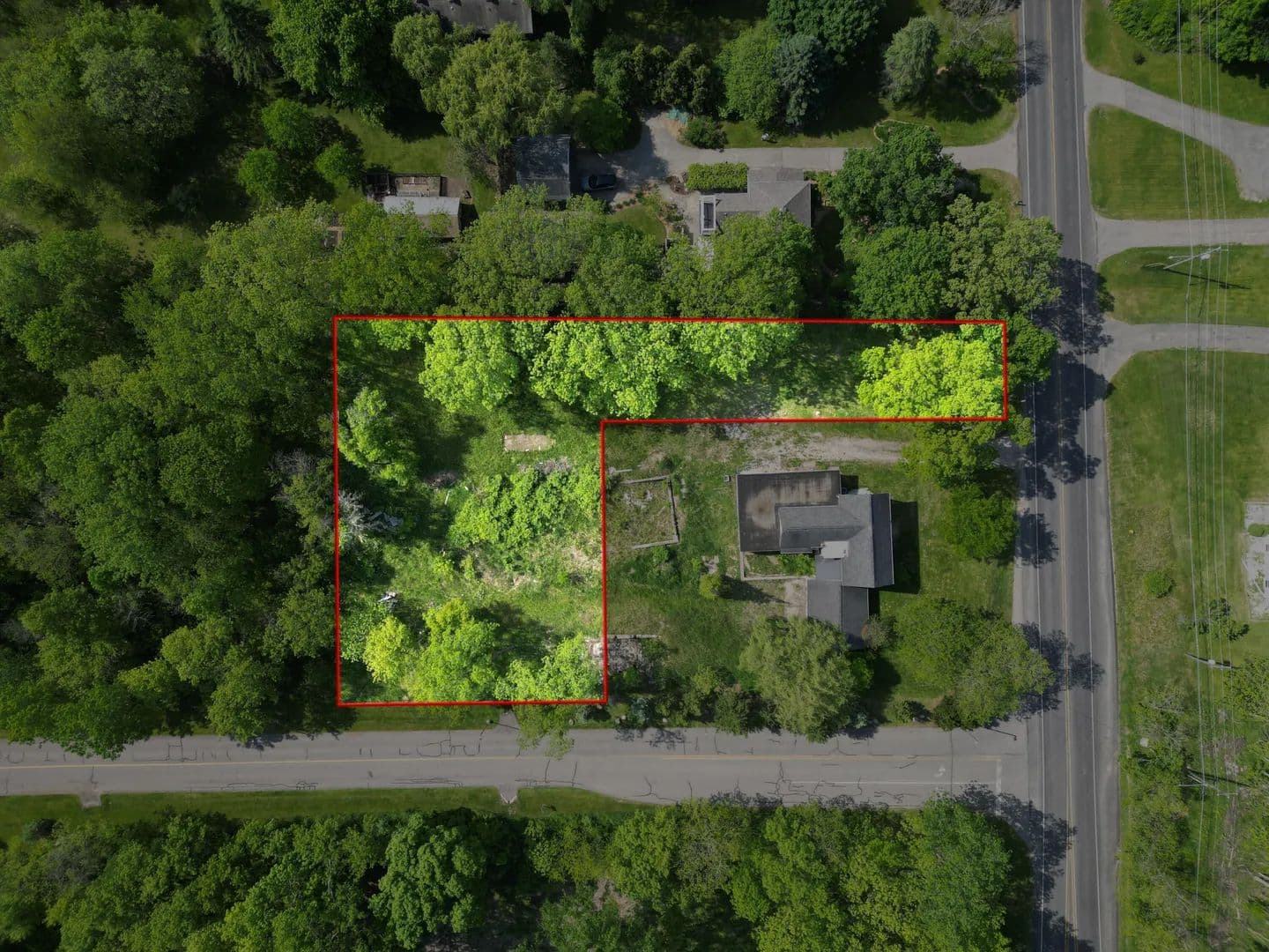 Property from 2326 Dean Lake Avenue NE - KW - Grand Rapids, Michigan, 49505