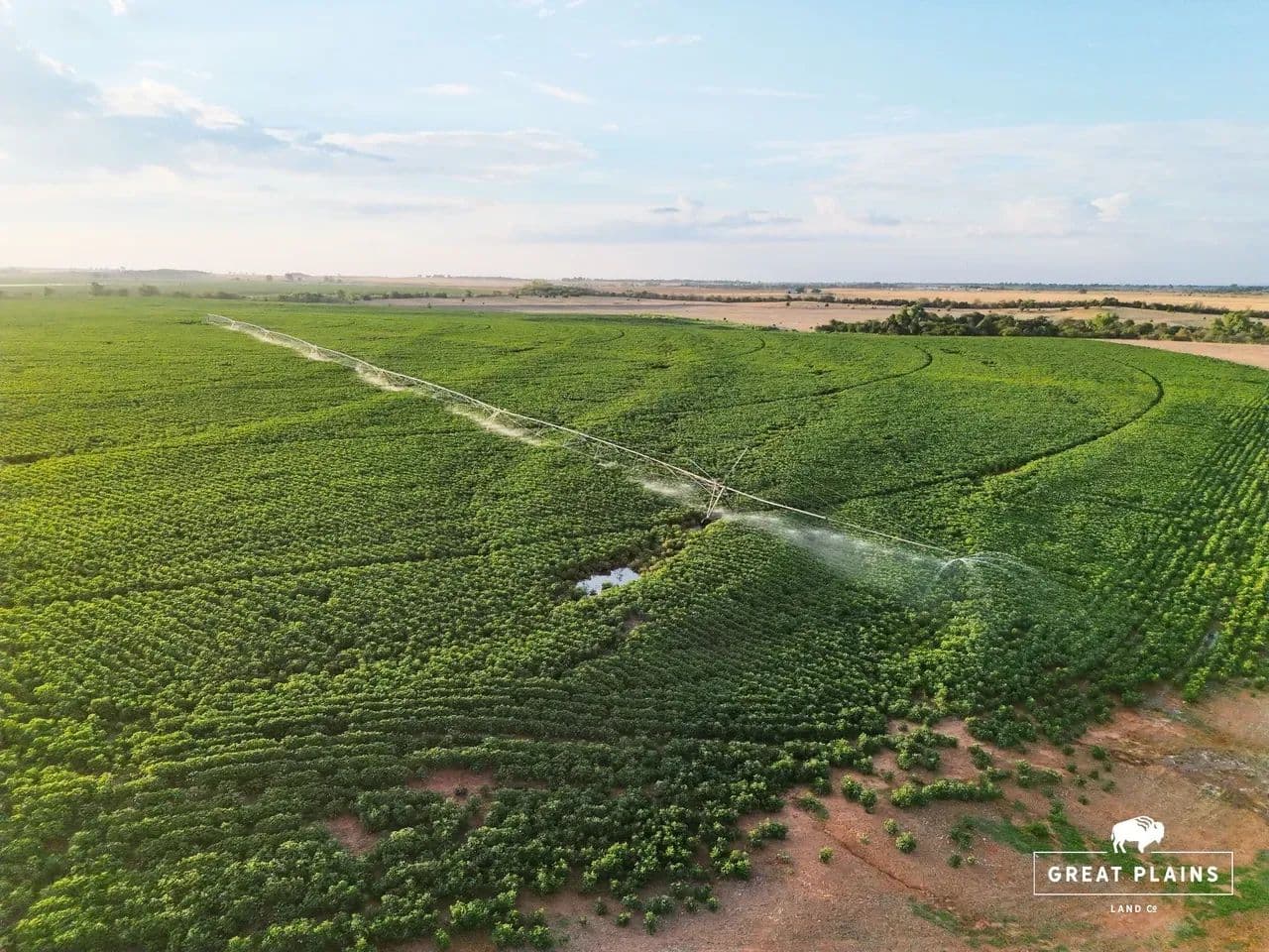 Hileman Ranch - Lookeba, Oklahoma, 73053