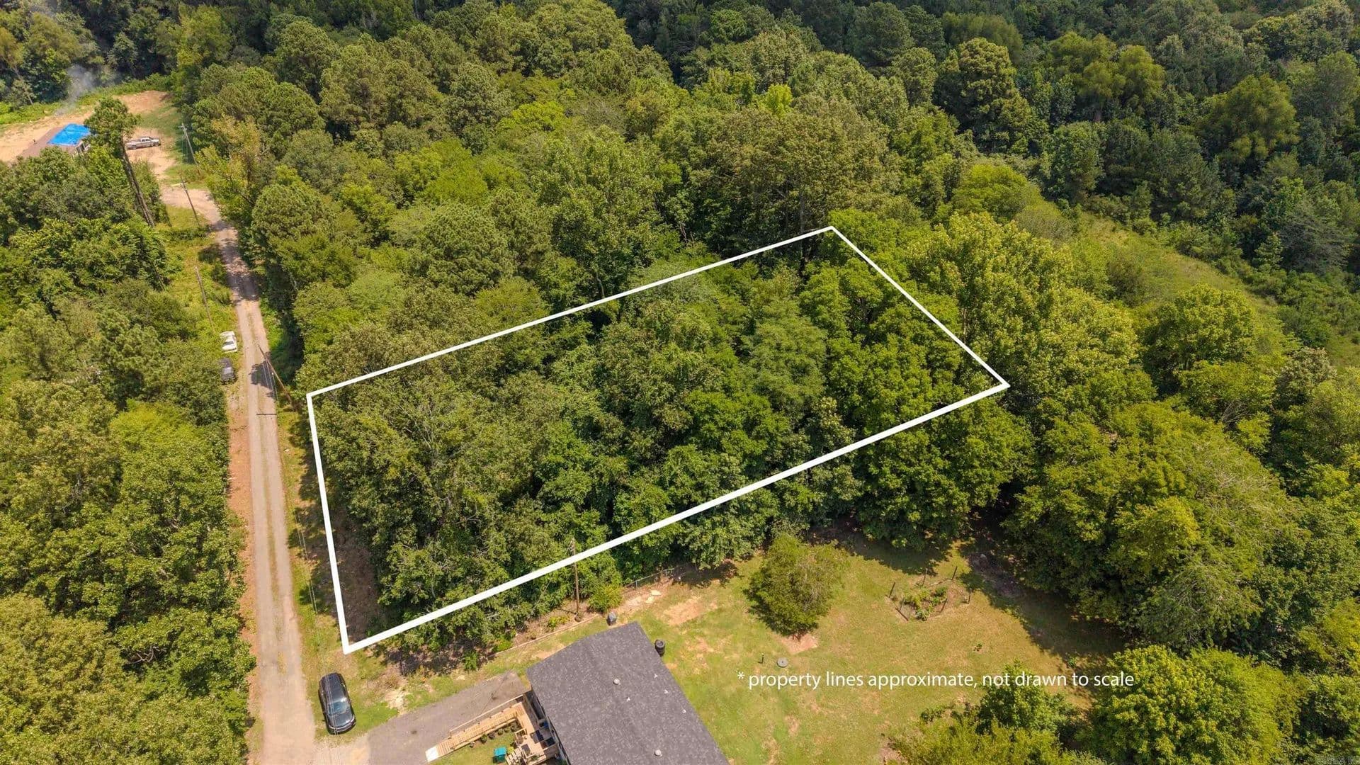 Lots & Land-Other in Little Rock - Little Rock, Arkansas, 72206