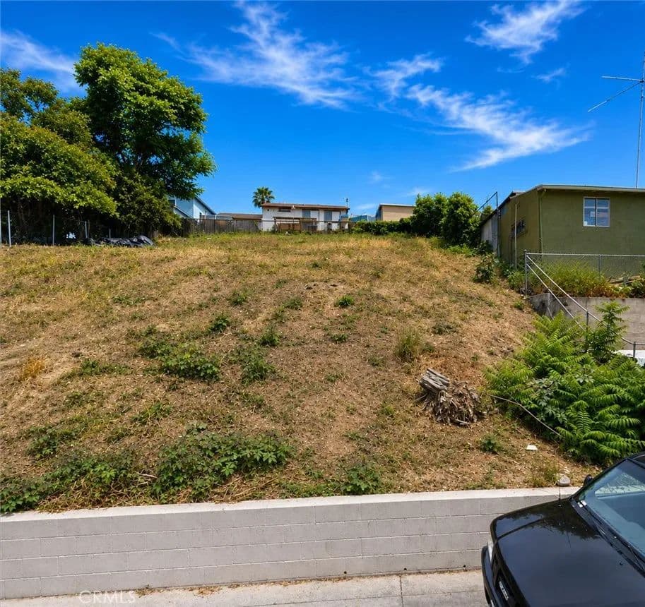 0.06 Acres of Land for Sale in East Los Angeles, CA - East Los Angeles, California, 90063