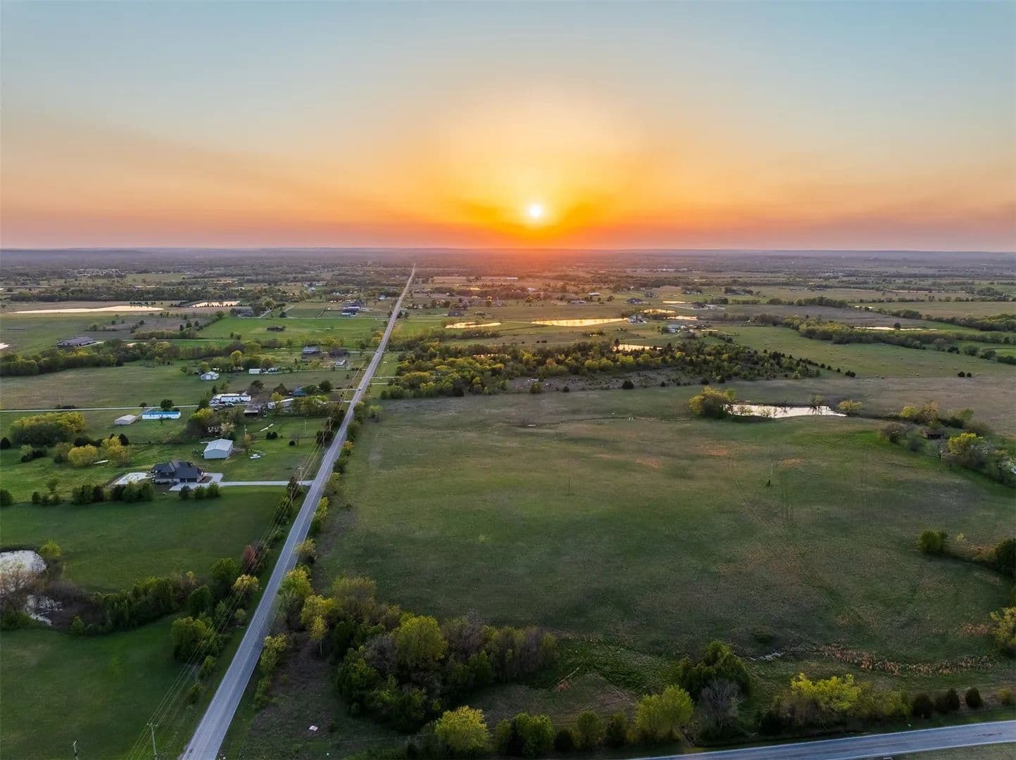3.49 Acres of Land for Sale in Owasso, OK - Owasso, Oklahoma, 74055