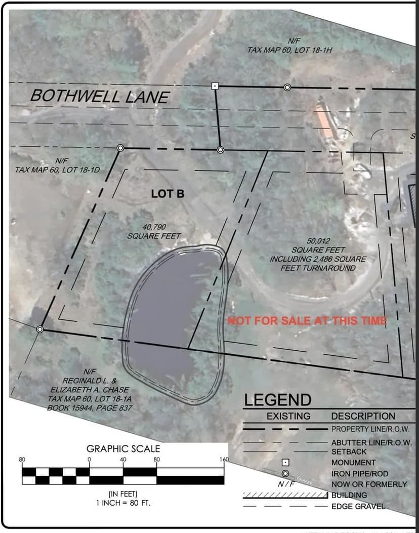 Land -Single Family Acreage in Wells