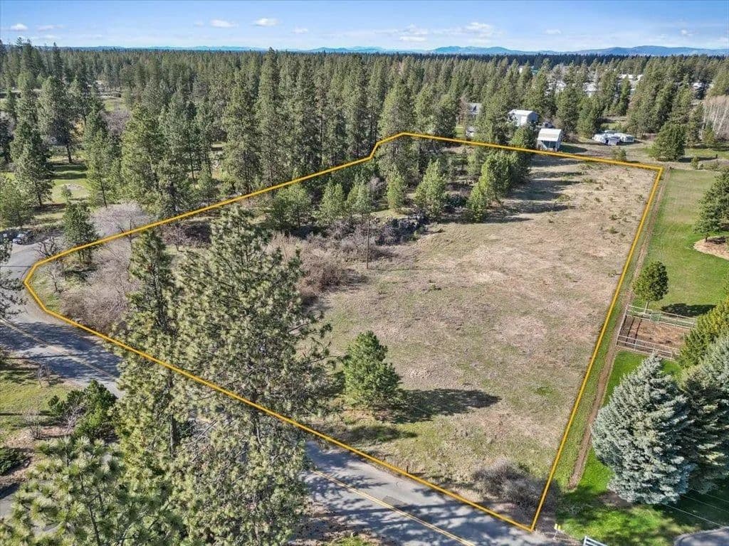 Vacant Land in Spokane - Spokane, Washington, 99224