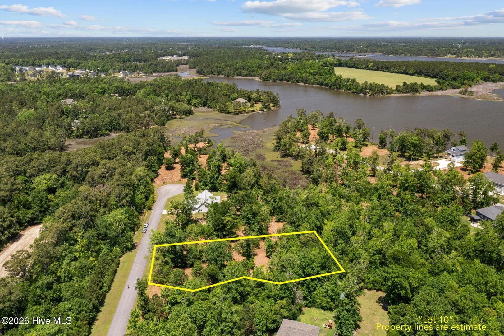 Lots & Land-Other in Hubert - Hubert, North Carolina, 28539