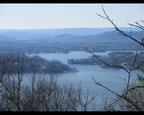 5 Lots bluff Views of Tenn River