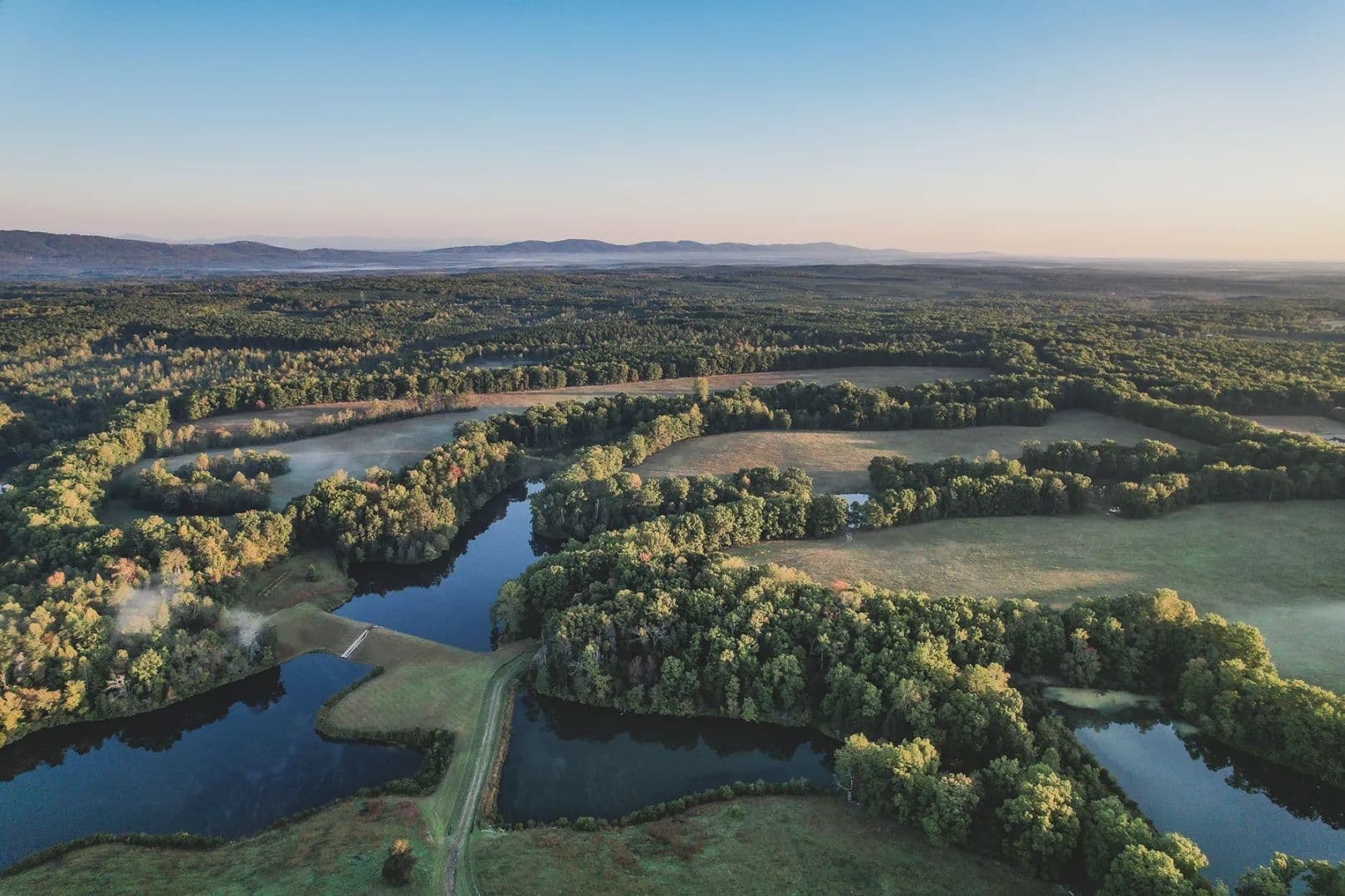Oakwater Farm - Scottsville, Virginia, 24590
