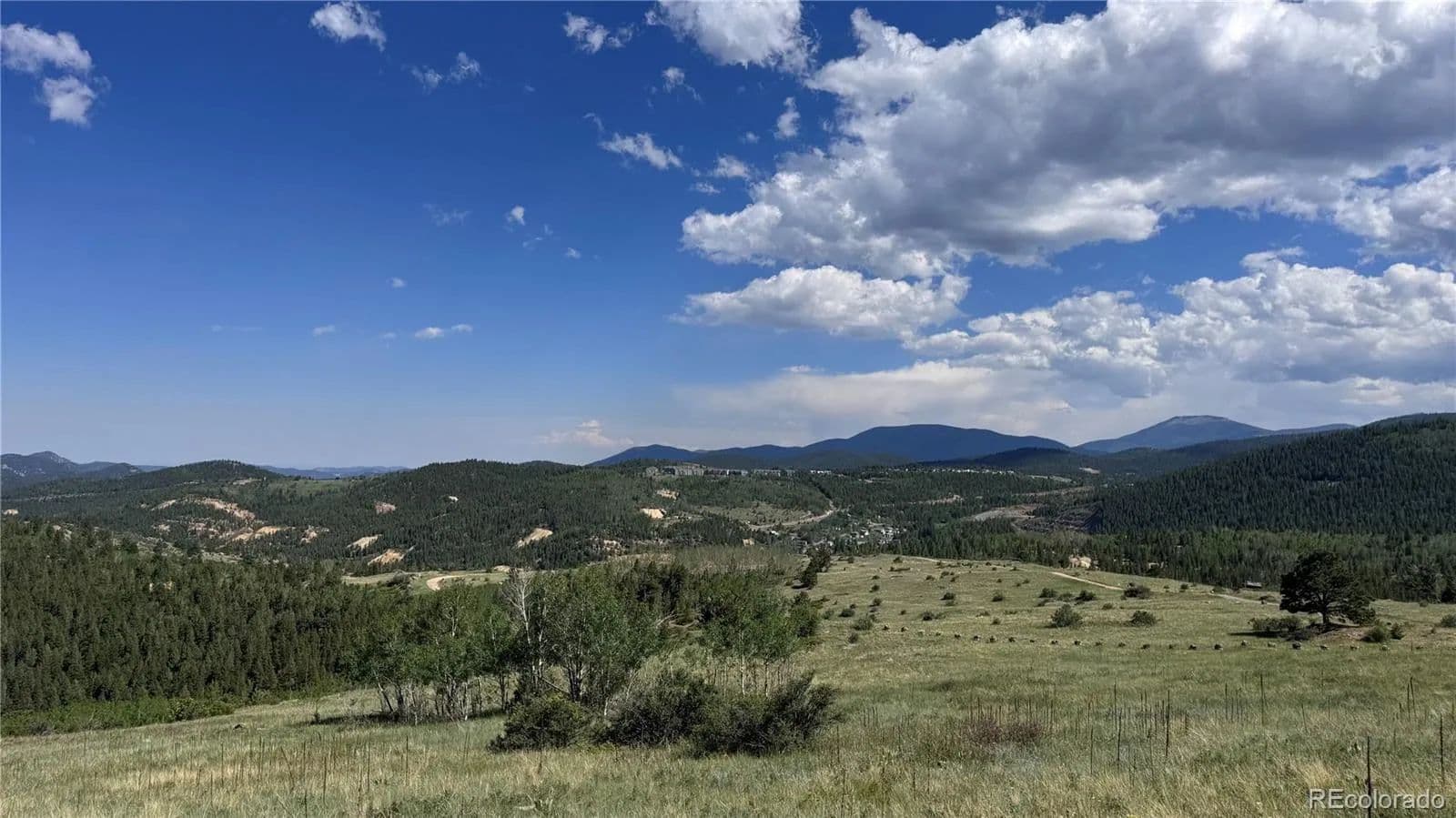5.17 Acres of Land for Sale in Central City, CO - Central City, Colorado, 80427