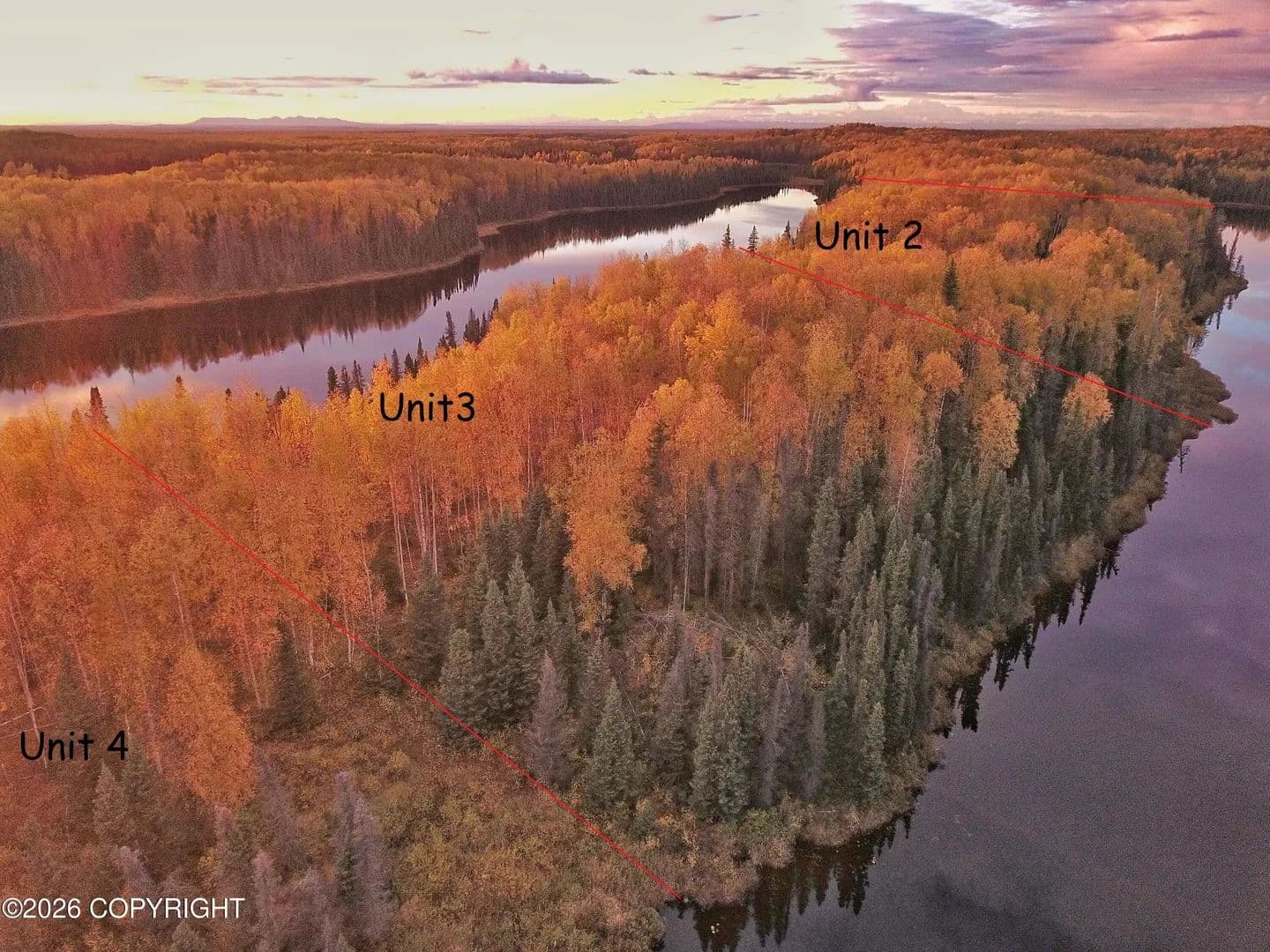 2.63 Acres of Land for Sale in Willow, Alaska - Willow, Alaska, 99688