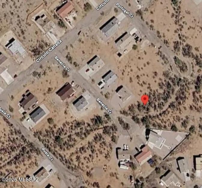 Vacant Land in Rio Rico - Rio Rico, Arizona, 85648