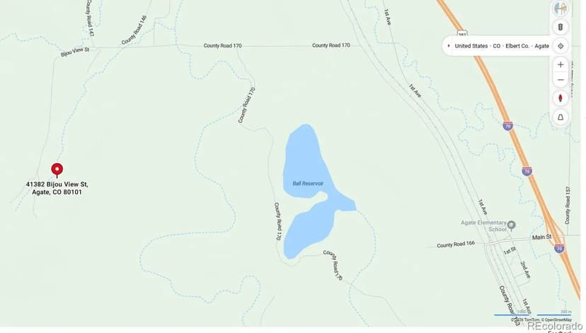 Vacant Land in Agate