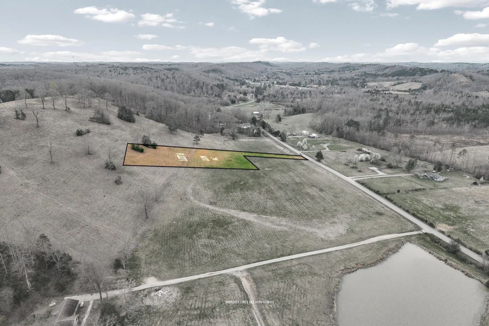 Vacant Land in Decatur - Decatur, Tennessee, 37322