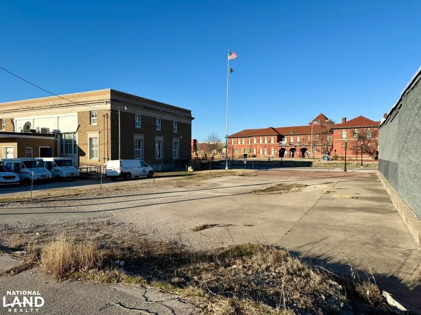 Commercial Lot