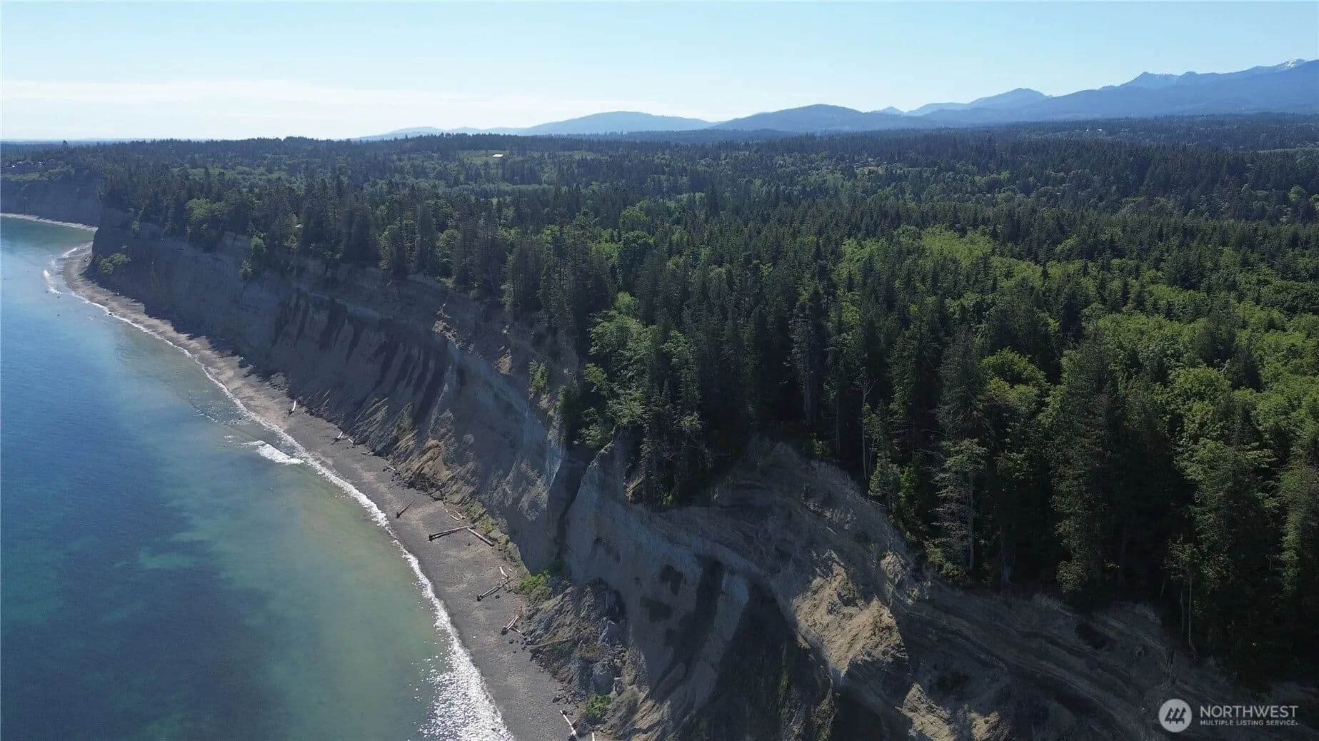 37.76 Acres of Land for Sale in Port Angeles, WA - Port Angeles, Washington, 98362