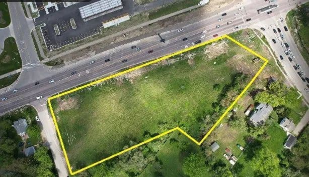 Vacant Land in Roselle