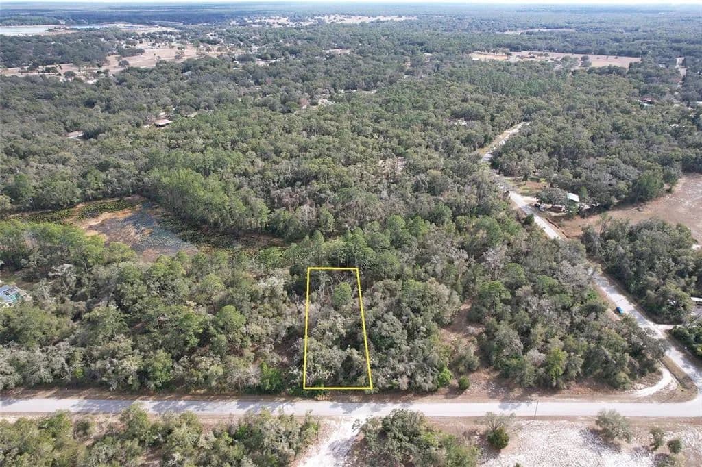 Vacant Land in Webster - Webster, Florida, 33597