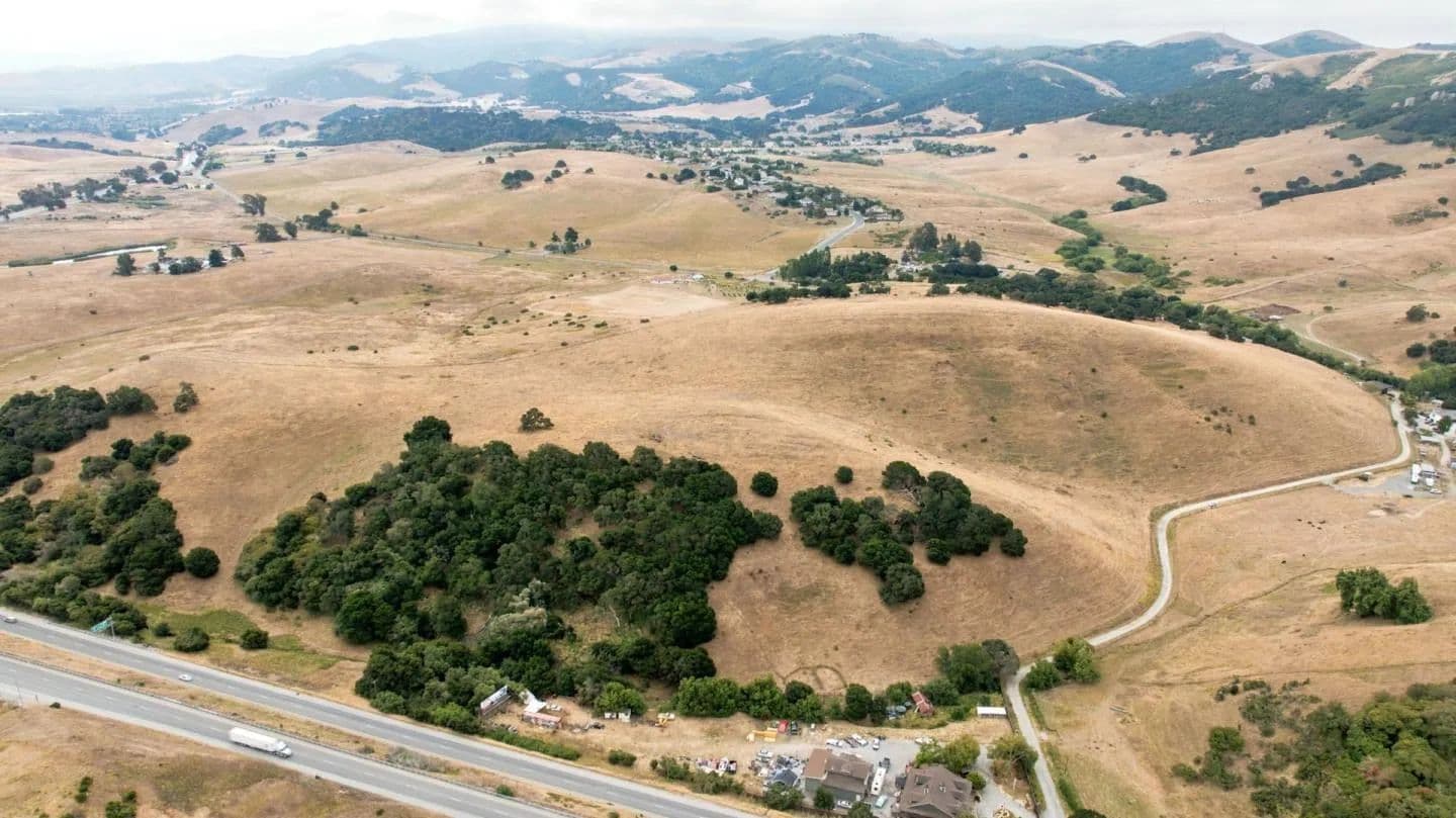 68.71 Acres of Land for Sale in San Juan Bautista, CA - San Juan Bautista, California, 95045
