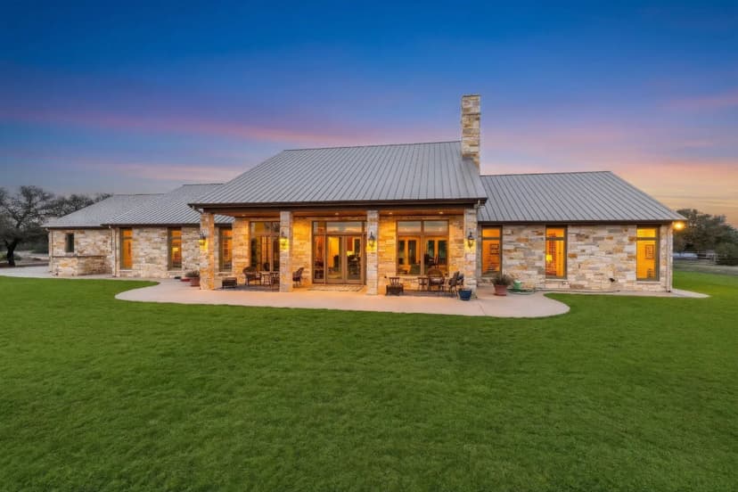 Bar Double J Ranch 605 Acres in Texas- Mills County 