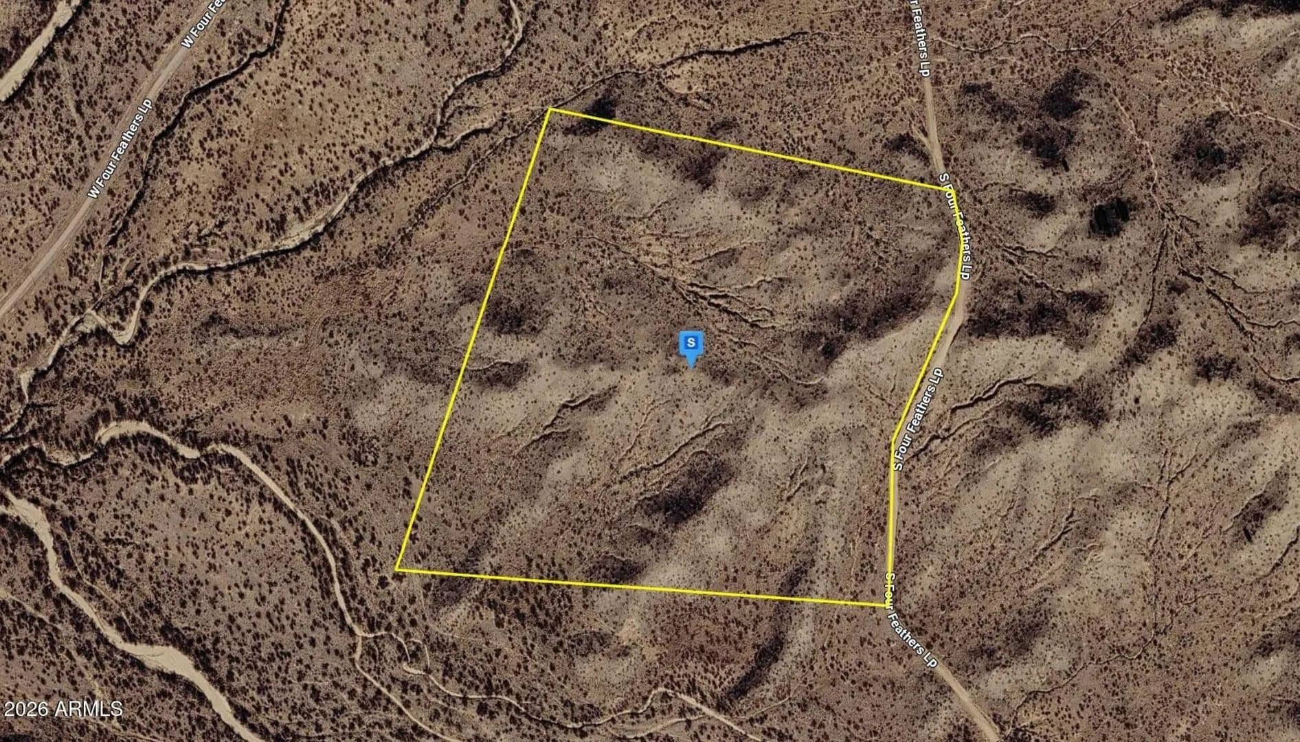 Property from 27155 W Four Feathers Loop #- - KW - Willcox, Arizona, 85643