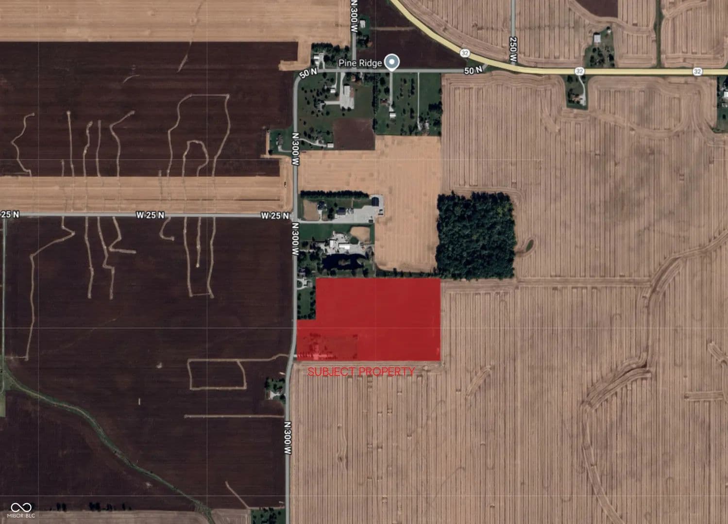 Vacant Land in Lebanon - Lebanon, Indiana, 46052