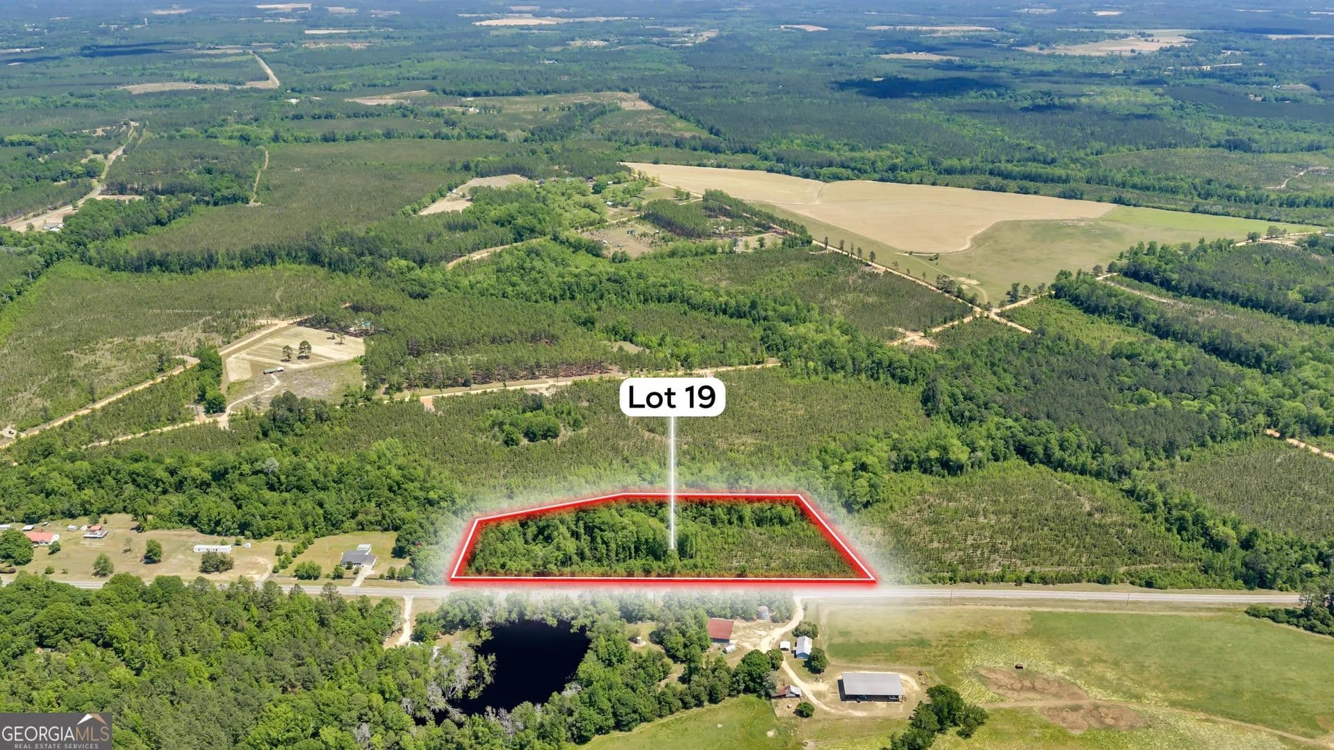 Property from 19 Hwy 126 - KW - land for sale