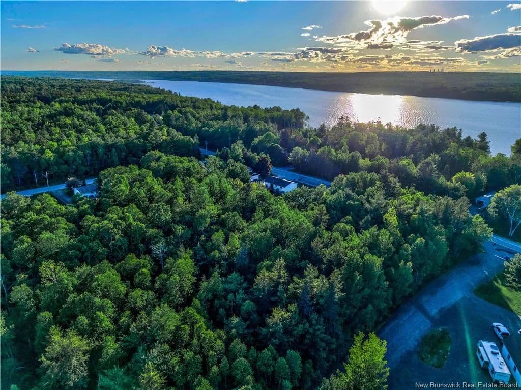 Land for Sale in Miramichi, NB - land for sale