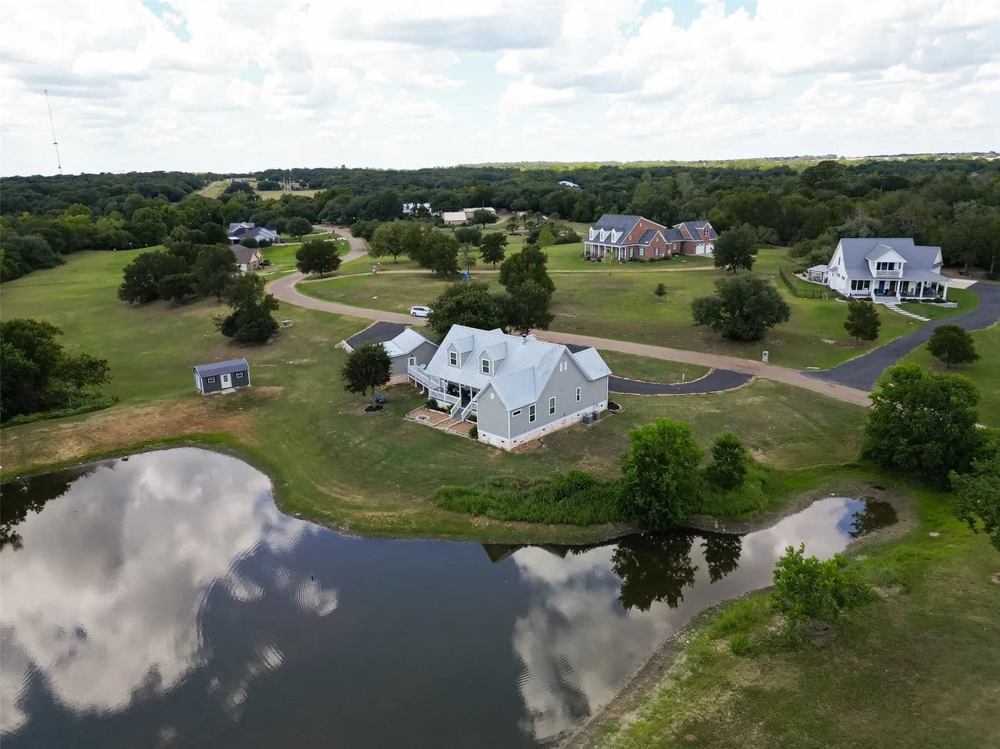 2 Acres of Land for Sale in La Grange, Texas - La Grange, Texas, 78945