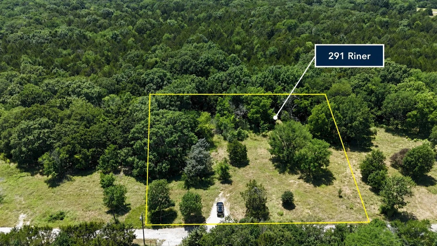 Property from 291 Riner Road - KW - Pottsboro, Texas, 75076