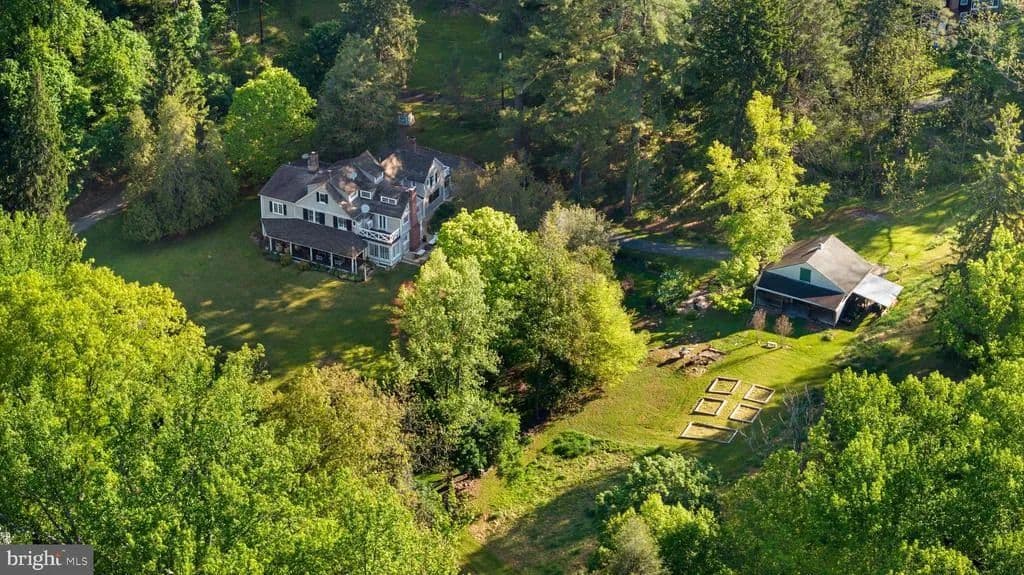 10.29 Acres of Land for Sale in Glencoe, Maryland - Glencoe, Maryland, 21152